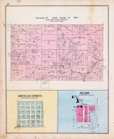 Township 21 North, Range 32 West, Mountain spring, Nebo, Benton County 1903